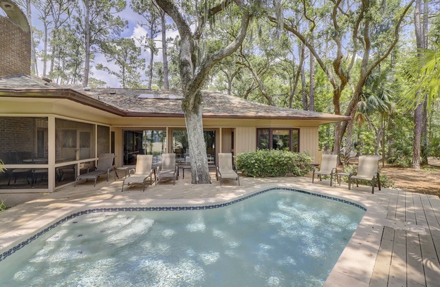 2 Willow Oak | 3 Bedroom Home | Pool | Golf Course View | STR #28007