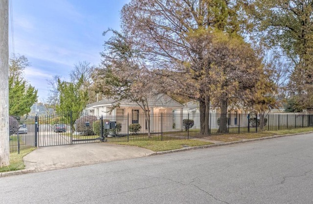 Gated Midtown Retreat near Overton Square