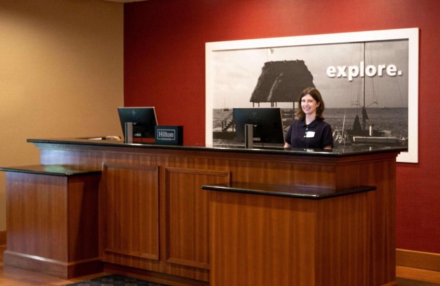 Hampton Inn Gloucester 