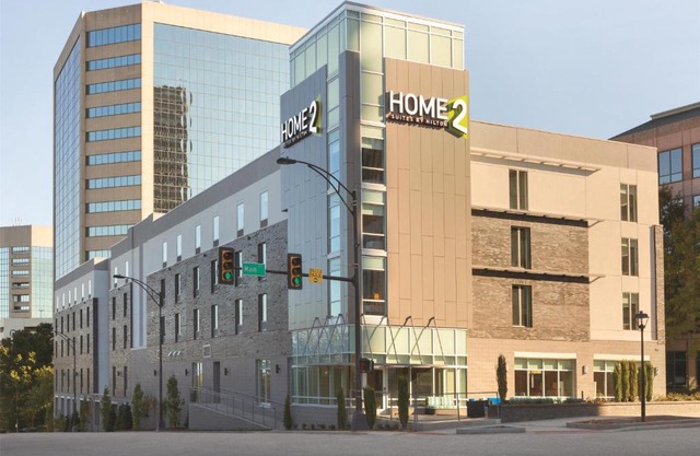 Home2 Suites by Hilton Greenville Downtown