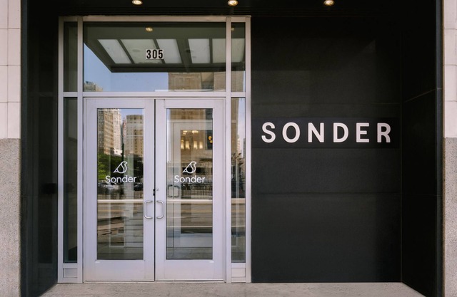 Sonder Gabriel Richard | Extended Stay Two-Bedroom Apartment