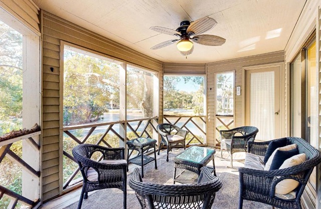 Turtle Cove Villa 