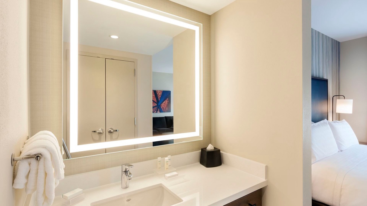 Photo of Bathroom in West Main Historic District