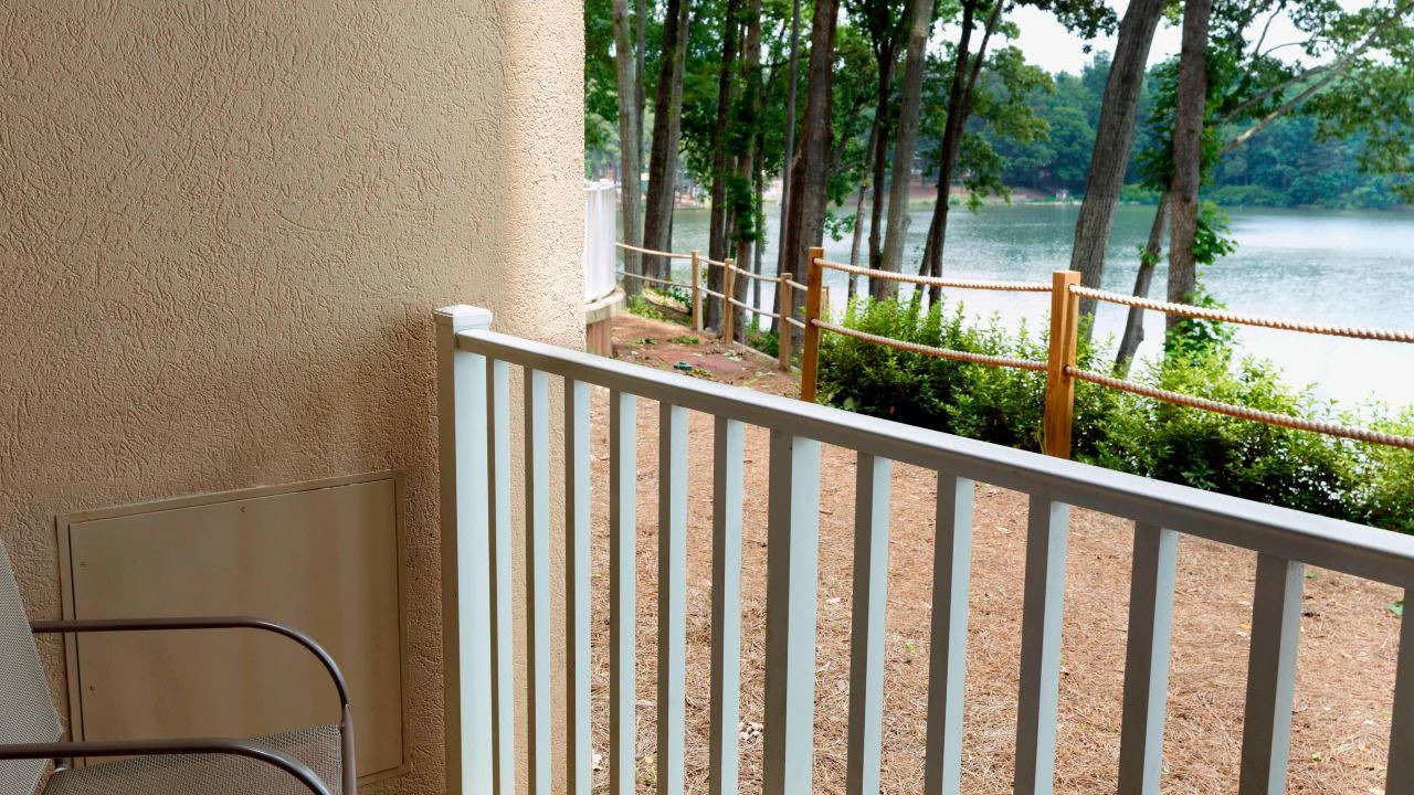 Photo of Patio Balcony in Stone Mountain
