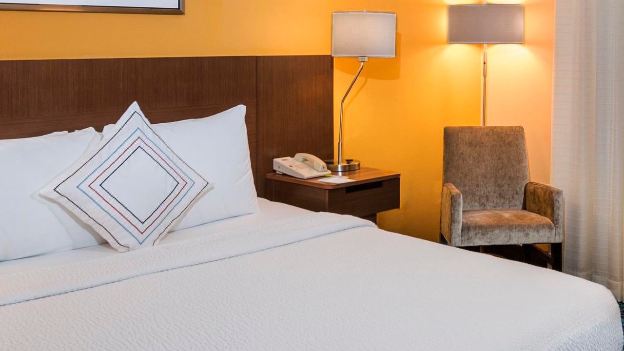 Photo of Bedroom in Buckhead Village