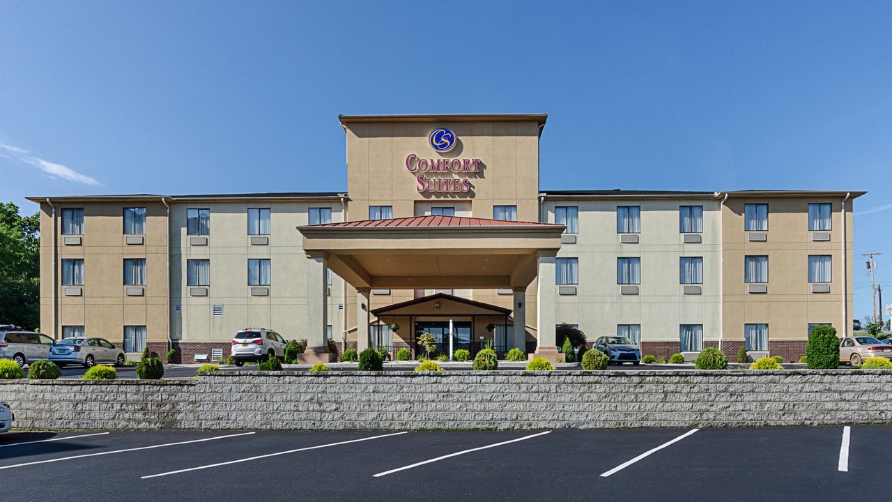 Photo of Buildings in Wytheville