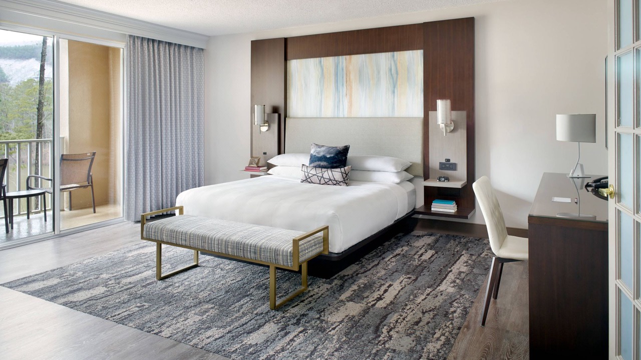 Photo of Bedroom in Stone Mountain