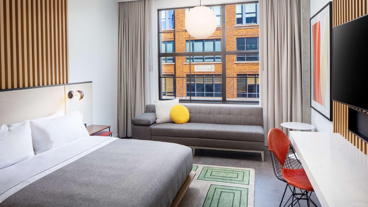 Photo of Bedroom in Heartside