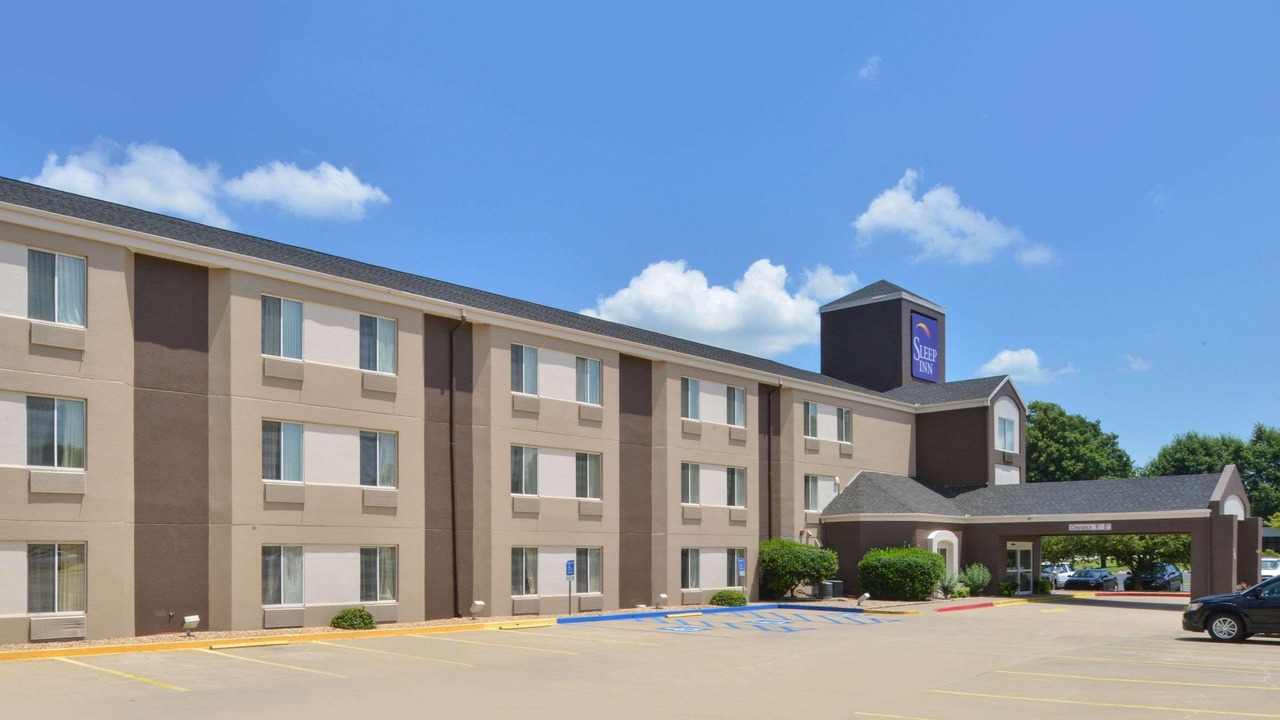 Photo of Buildings in Fayetteville