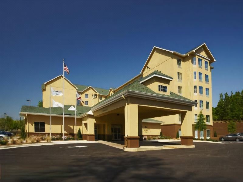 Photo of Buildings in Hoover