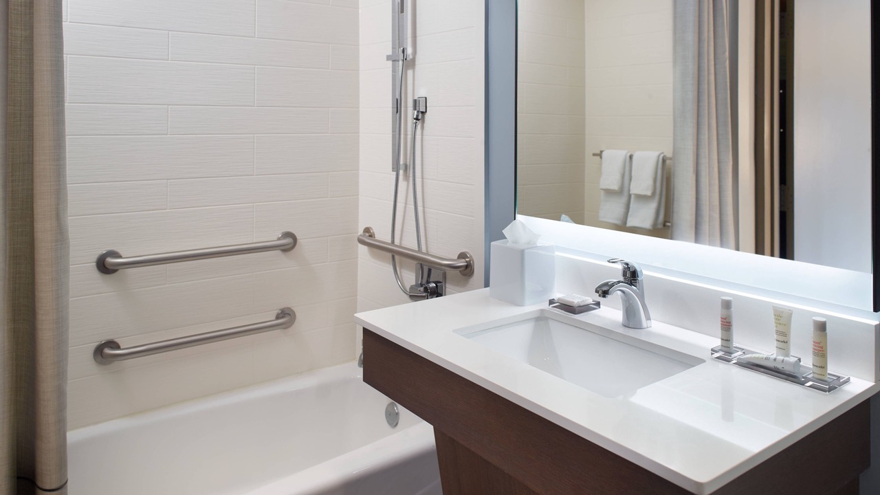 Photo of Bathroom in Stone Mountain