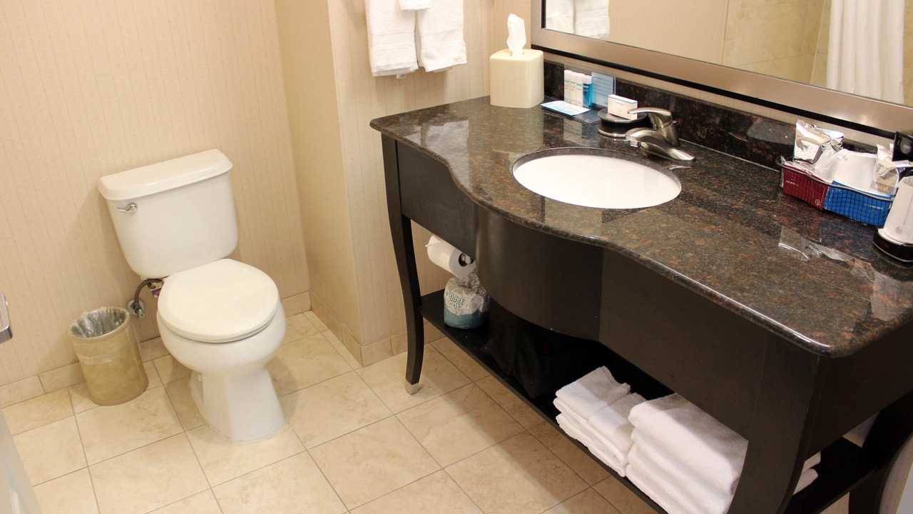 Photo of Bathroom in Mount Pleasant