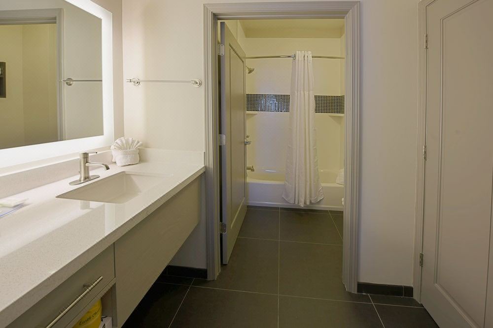 Photo of Bathroom in Little Rock Medical District