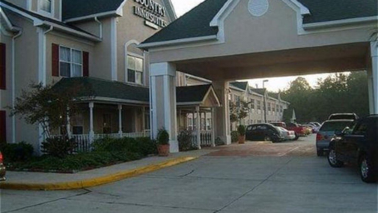 Photo of Buildings in Biloxi