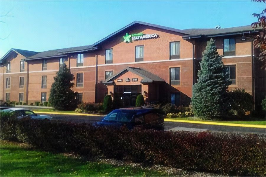 Photo of Buildings in Mishawaka