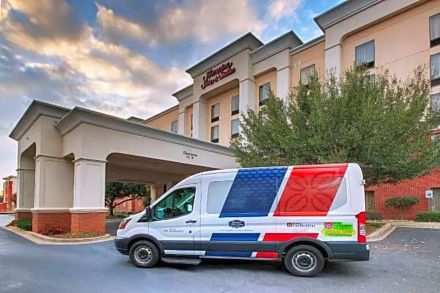 Photo of Buildings in Arcadia