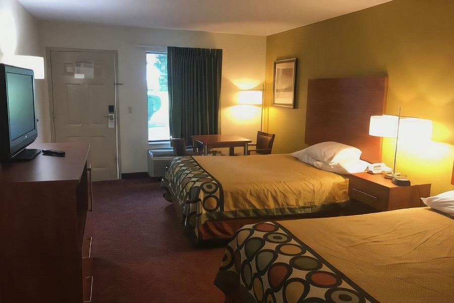 Photo of Bedroom in Cave City