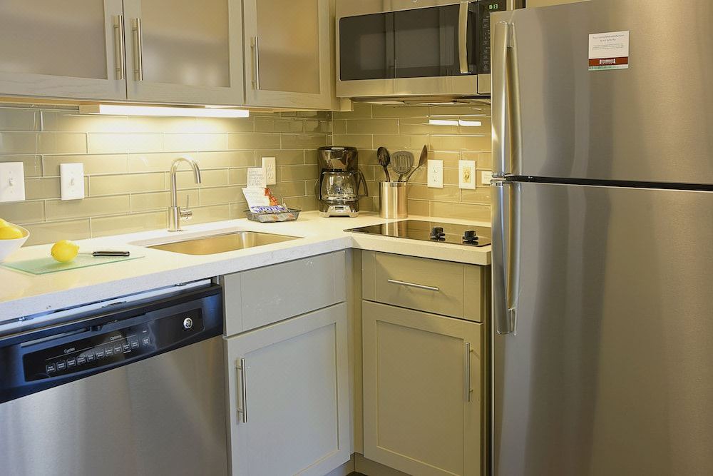 Photo of Kitchen in Little Rock Medical District