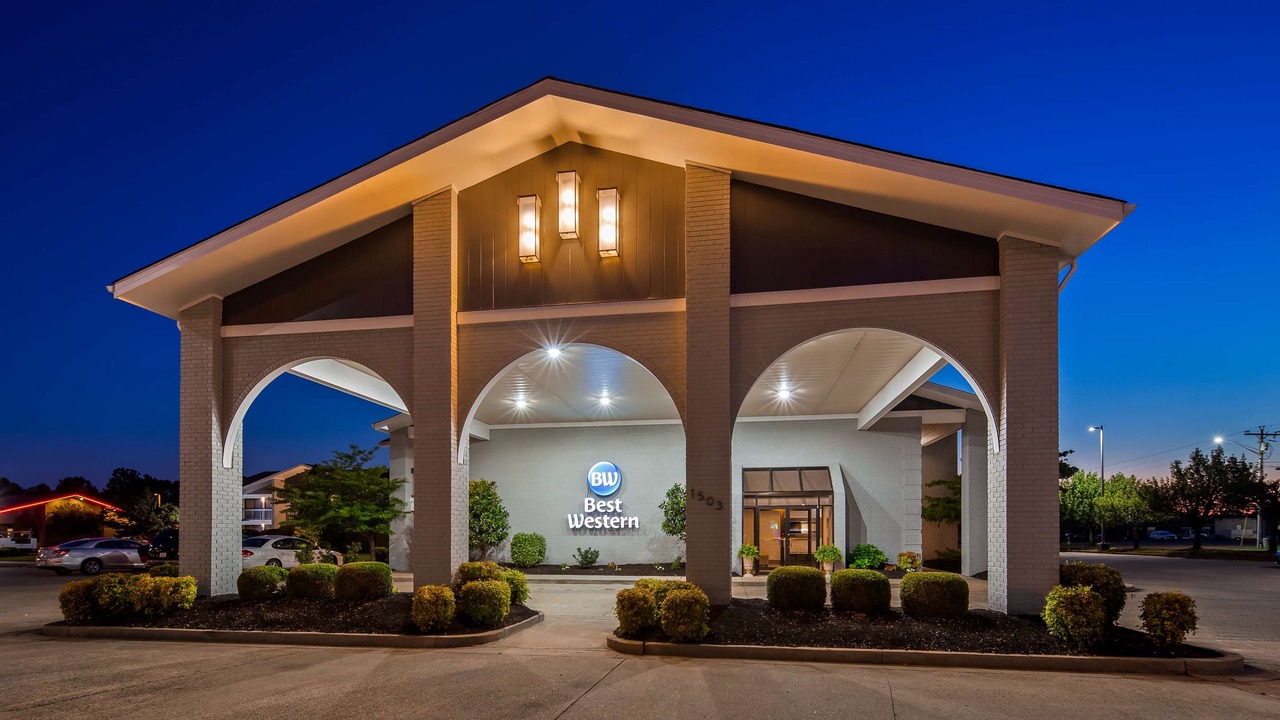 Photo of Buildings in Murray
