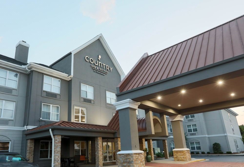 Photo of Buildings in Carolina Forest