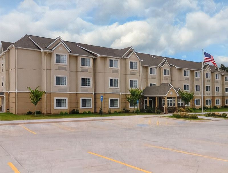 Photo of Buildings in Jasper