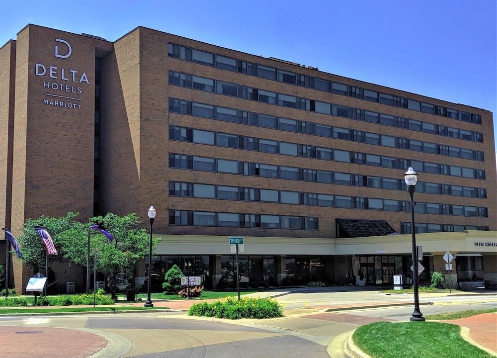 Photo of Buildings in Nelson