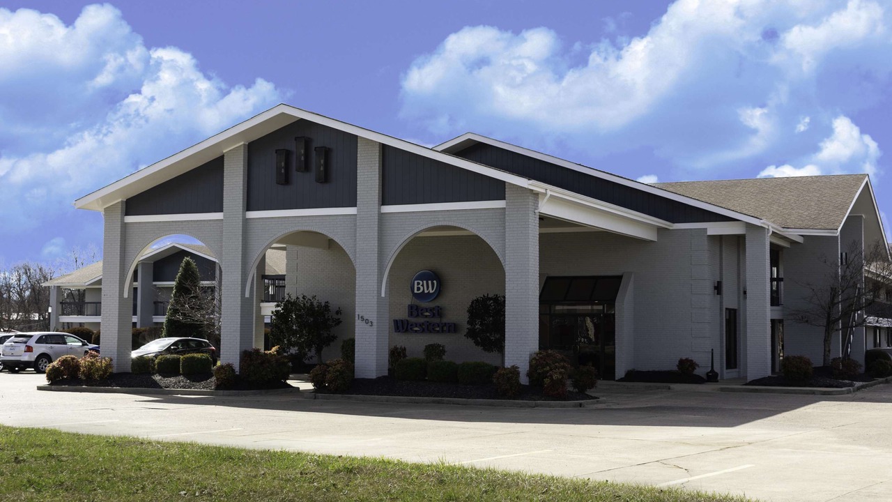 Photo of Buildings in Murray