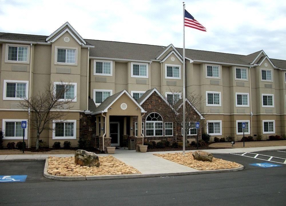 Photo of Buildings in Jasper