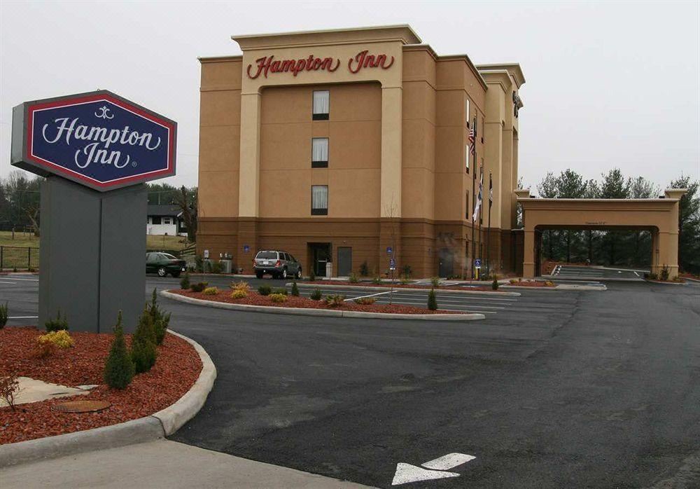 Photo of Buildings in Galax
