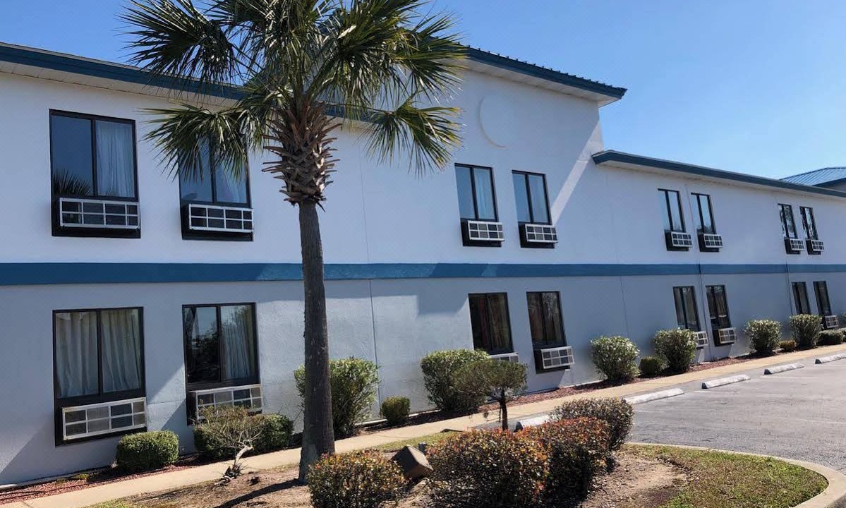 Photo of Buildings in North Myrtle Beach