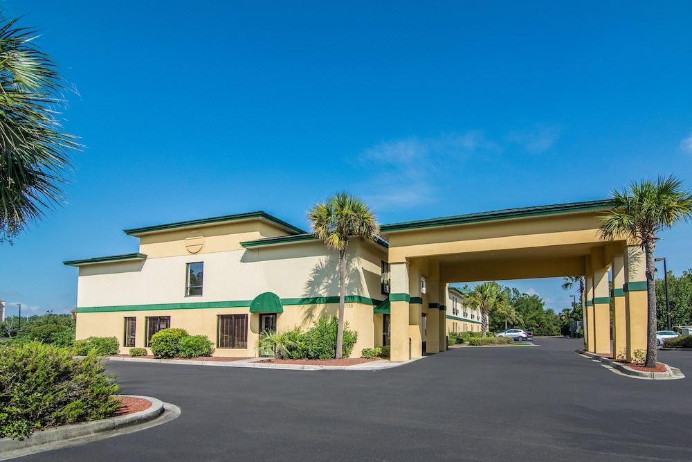 Photo of Buildings in North Myrtle Beach
