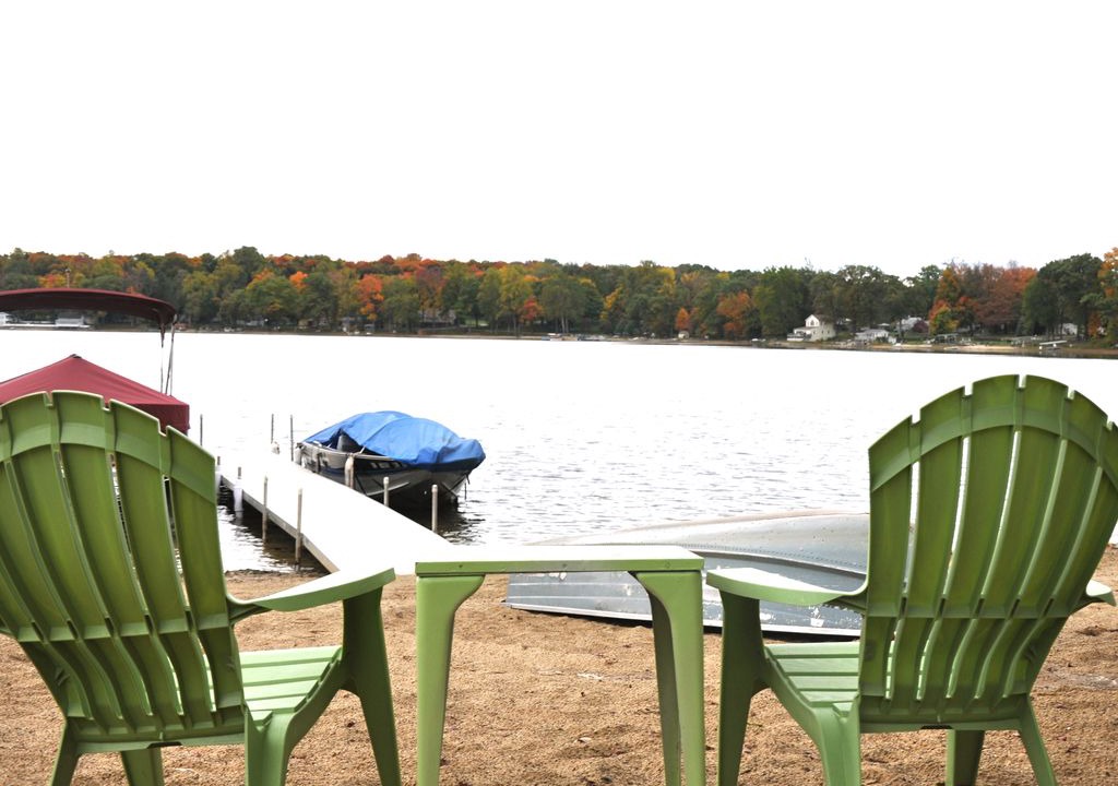 Photo of Patio Balcony in Sister Lakes