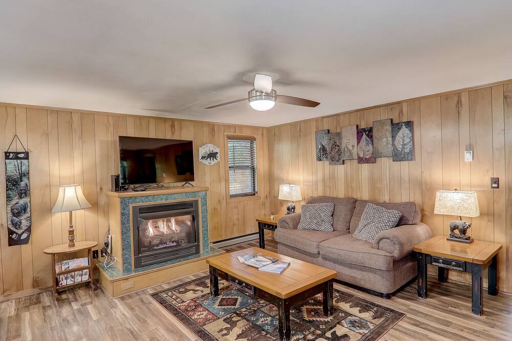 Photo of Livingroom in Maggie Valley