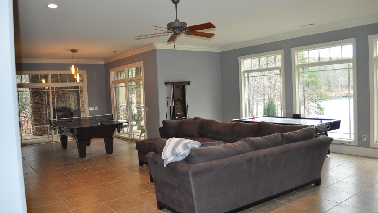 Photo of Livingroom in Sunset