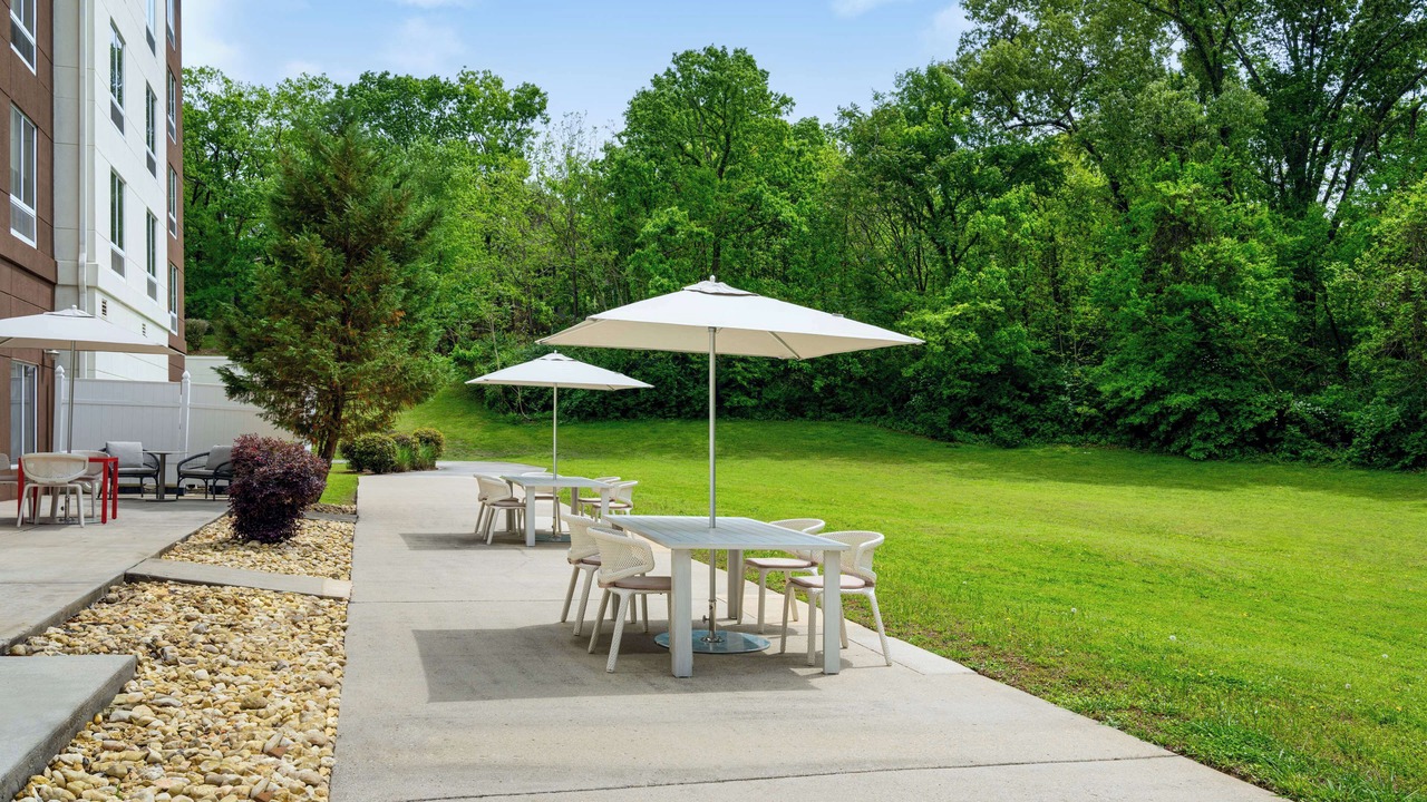 Photo of Patio Balcony in Huntsville