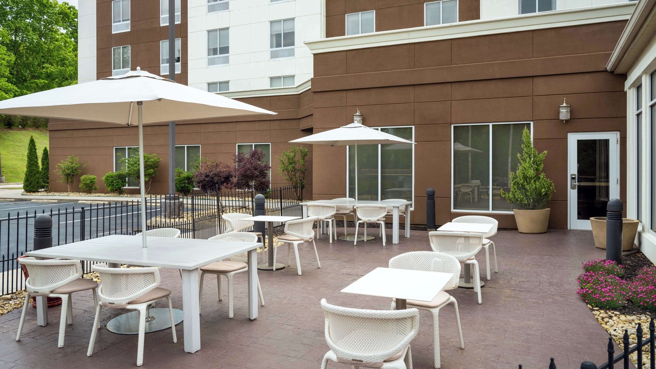 Photo of Patio Balcony in Huntsville
