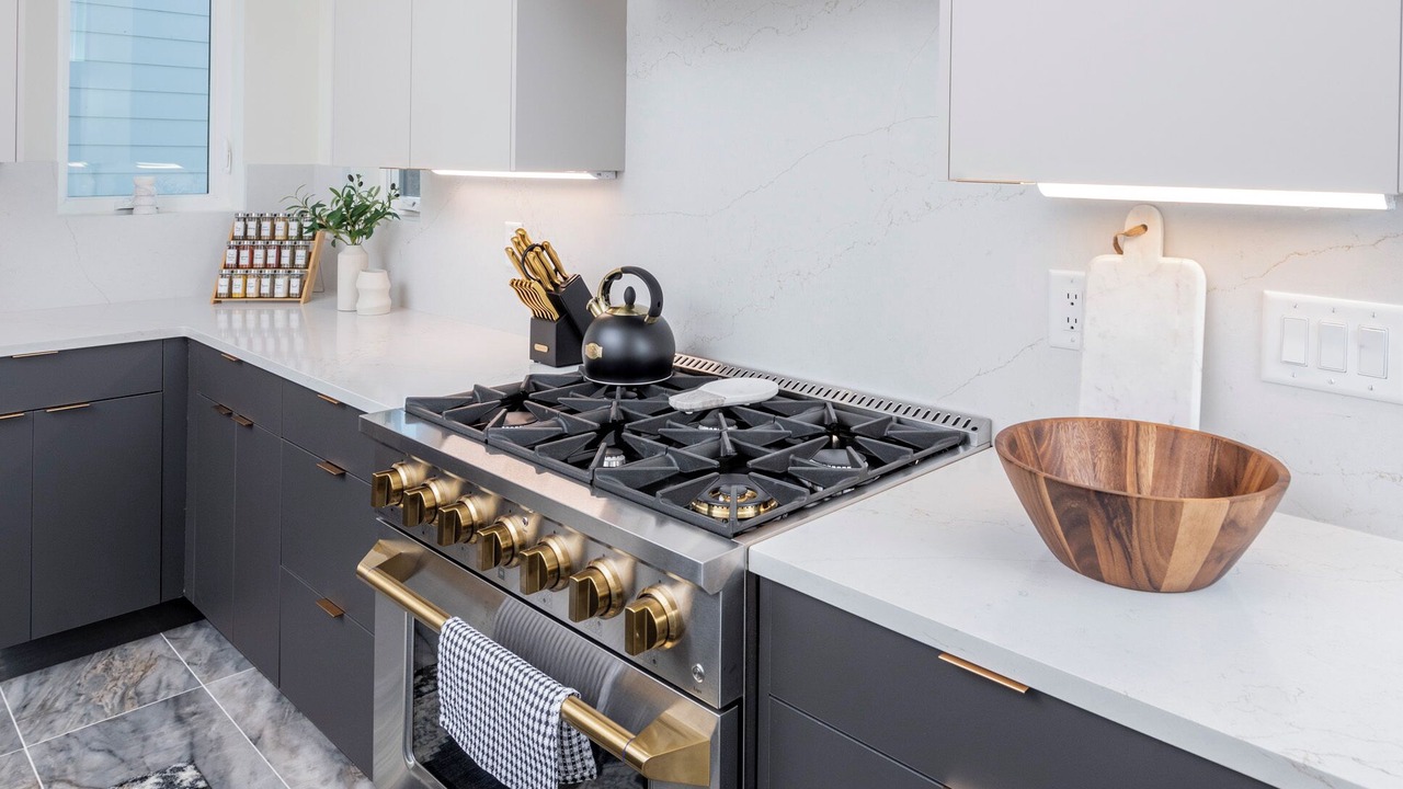 Photo of Kitchen in Katie Hill Neighborhood