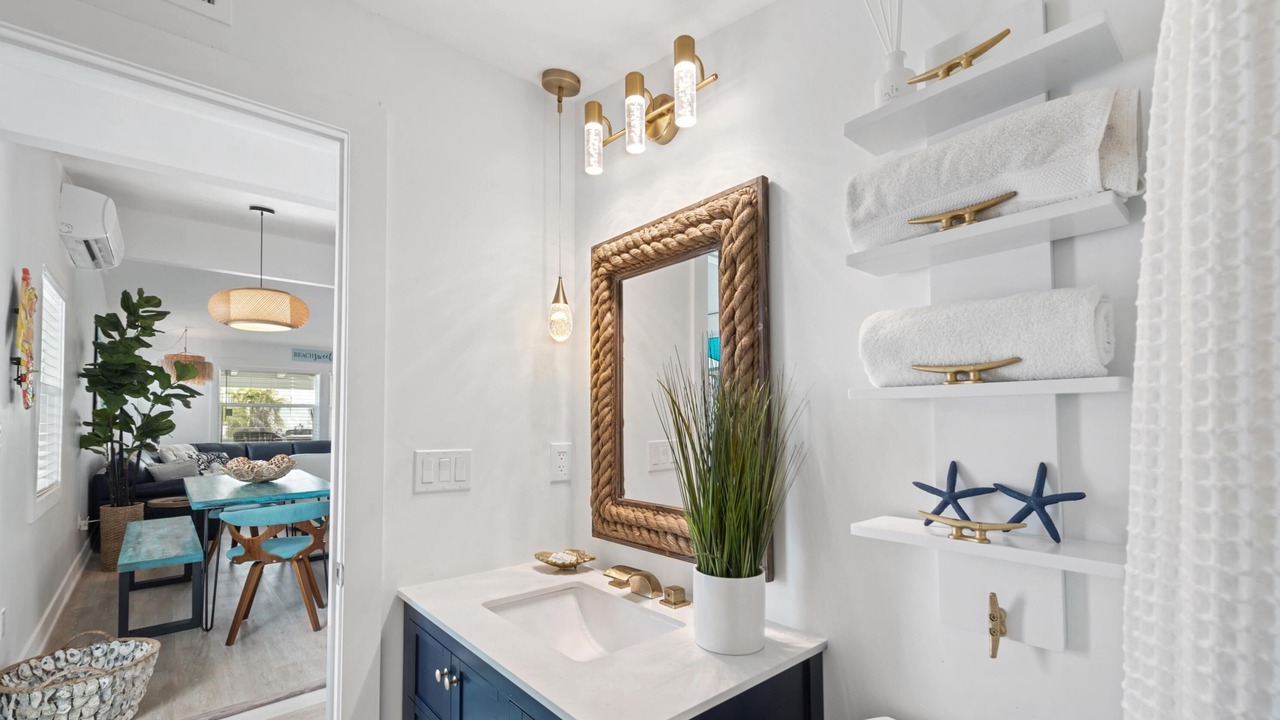 Photo of Bathroom in Fort Myers Beach