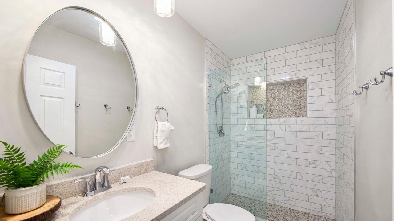Photo of Bathroom in Fort Myers Beach
