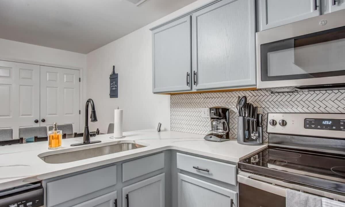 Photo of Kitchen in University District