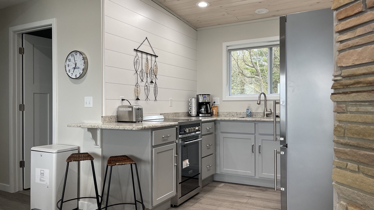 Photo of Kitchen in Lewiston