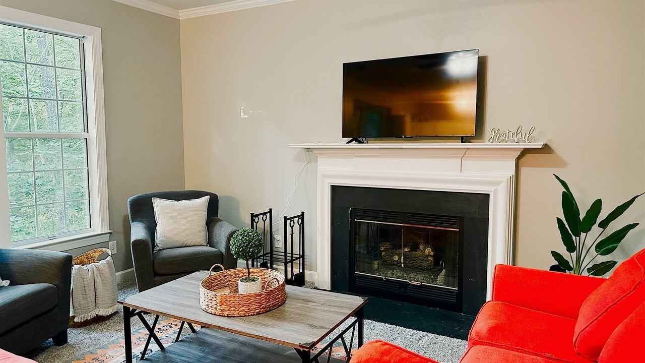 Photo of Livingroom in Huntcliff