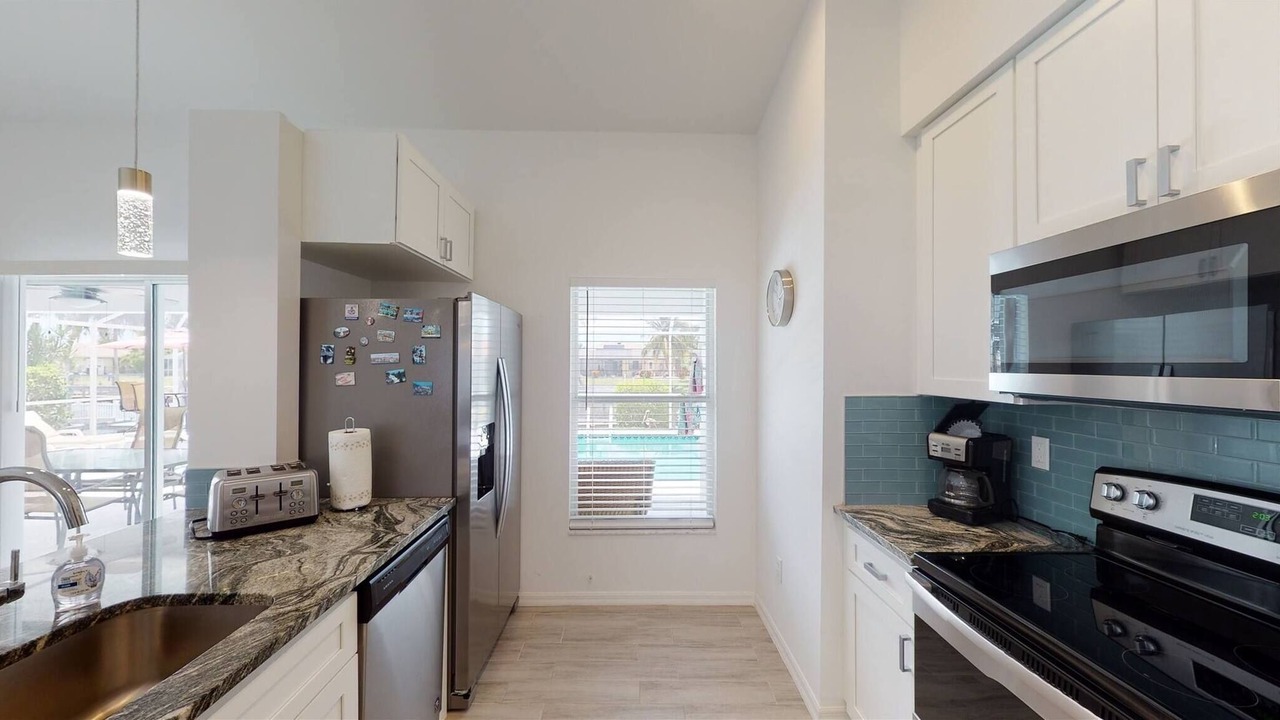 Photo of Kitchen in Pelican