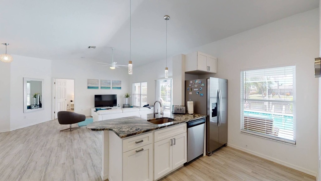Photo of Kitchen in Pelican