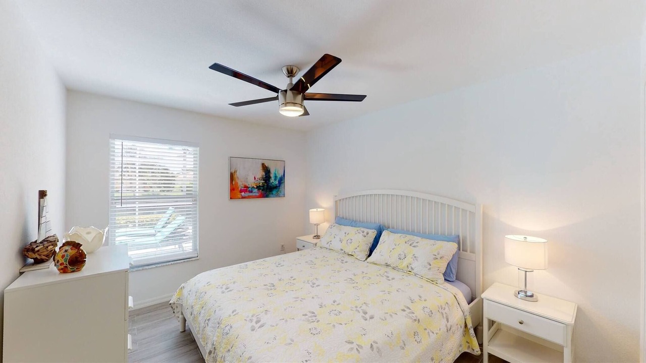 Photo of Bedroom in Pelican
