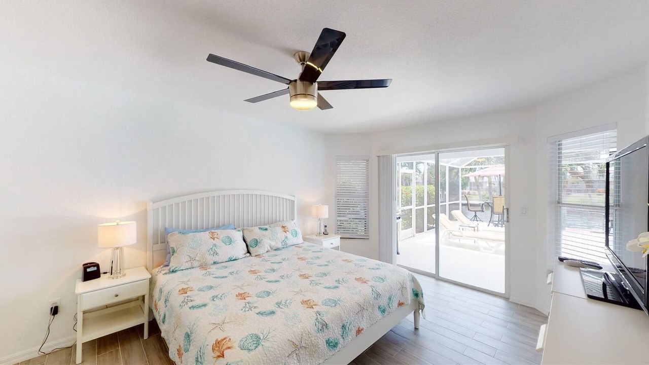 Photo of Bedroom in Pelican