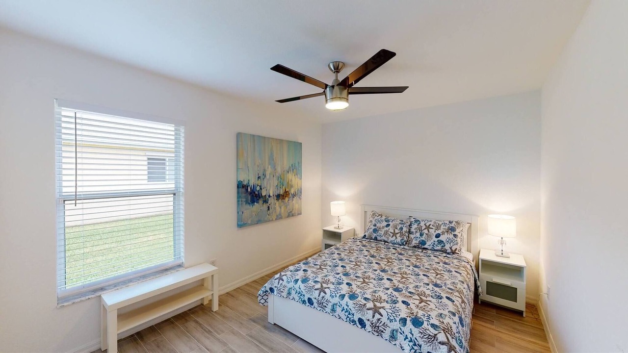 Photo of Bedroom in Pelican
