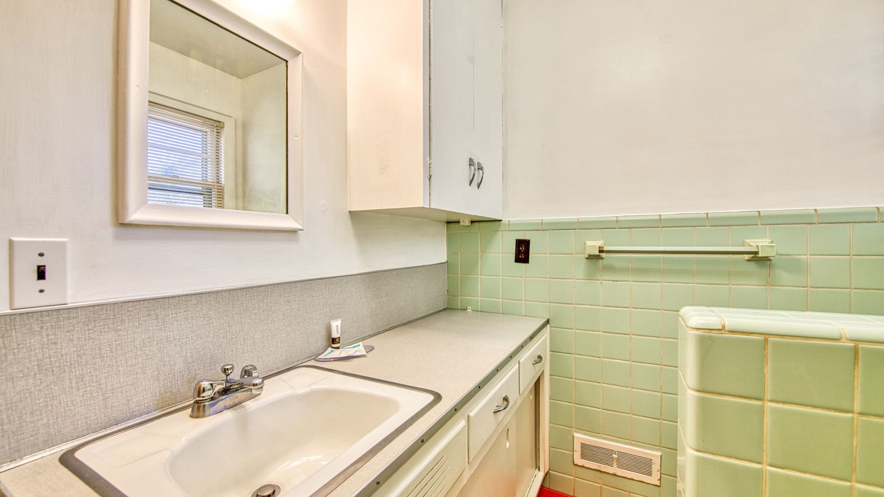 Photo of Bathroom in Lake Junaluska