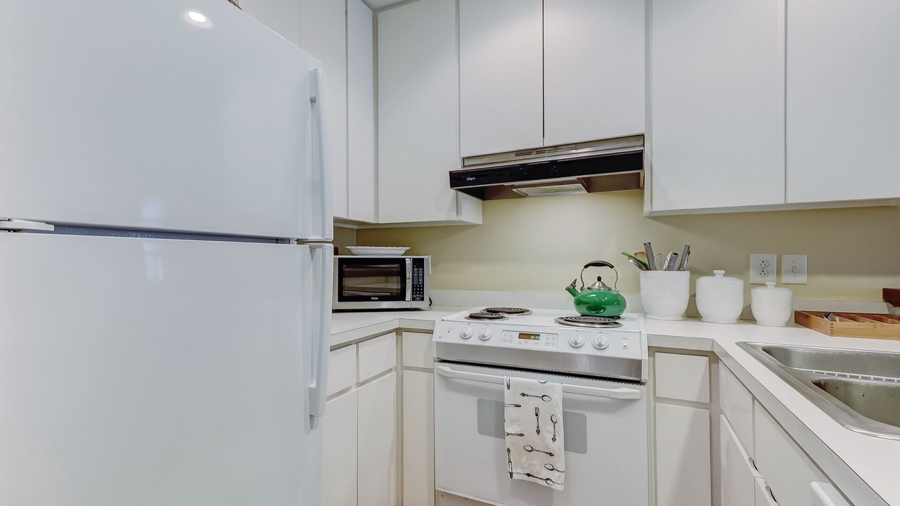 Photo of Kitchen in Historic District - North