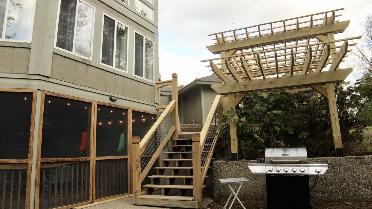 Photo of Patio Balcony in Pendleton